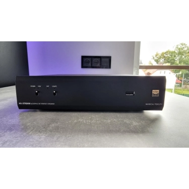 Мережевий програвач (стрімер) Musical Fidelity MX-Stream Balck