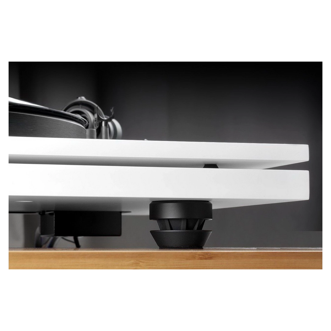 Програвач вінілових платівок Music Hall MMF-3.3 White 2m-red/MM/еліпт/карбон/78 Програвач вінілових платівок Music Hall MMF-3.3 White 2m-red/MM/еліпт/карбон/78