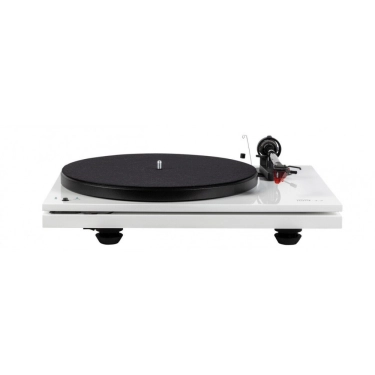 Програвач вінілових платівок Music Hall MMF-3.3 White 2m-red/MM/еліпт/карбон/78