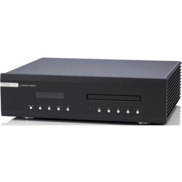CD-програвач Musical Fidelity M6SCD Black