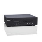 CD-програвач Musical Fidelity M6SCD Black