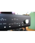 Перетворювач цифро-аналоговий (ЦАП) Musical Fidelity M6x DAC Black