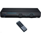 Стерео-підсилювач (інтегральний) Musical Fidelity A1 Black