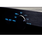 Стерео-підсилювач (інтегральний) Musical Fidelity A1 Black