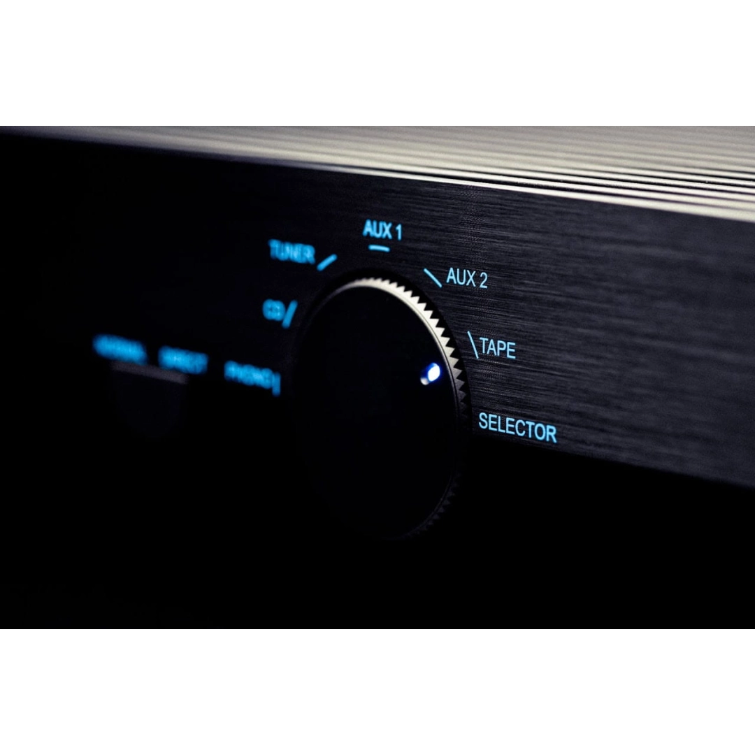 Стерео-підсилювач (інтегральний) Musical Fidelity A1 Black