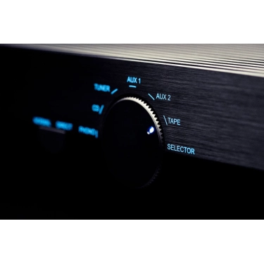 Стерео-підсилювач (інтегральний) Musical Fidelity A1 Black