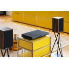 Стерео-підсилювач (інтегральний) Musical Fidelity A1 Black