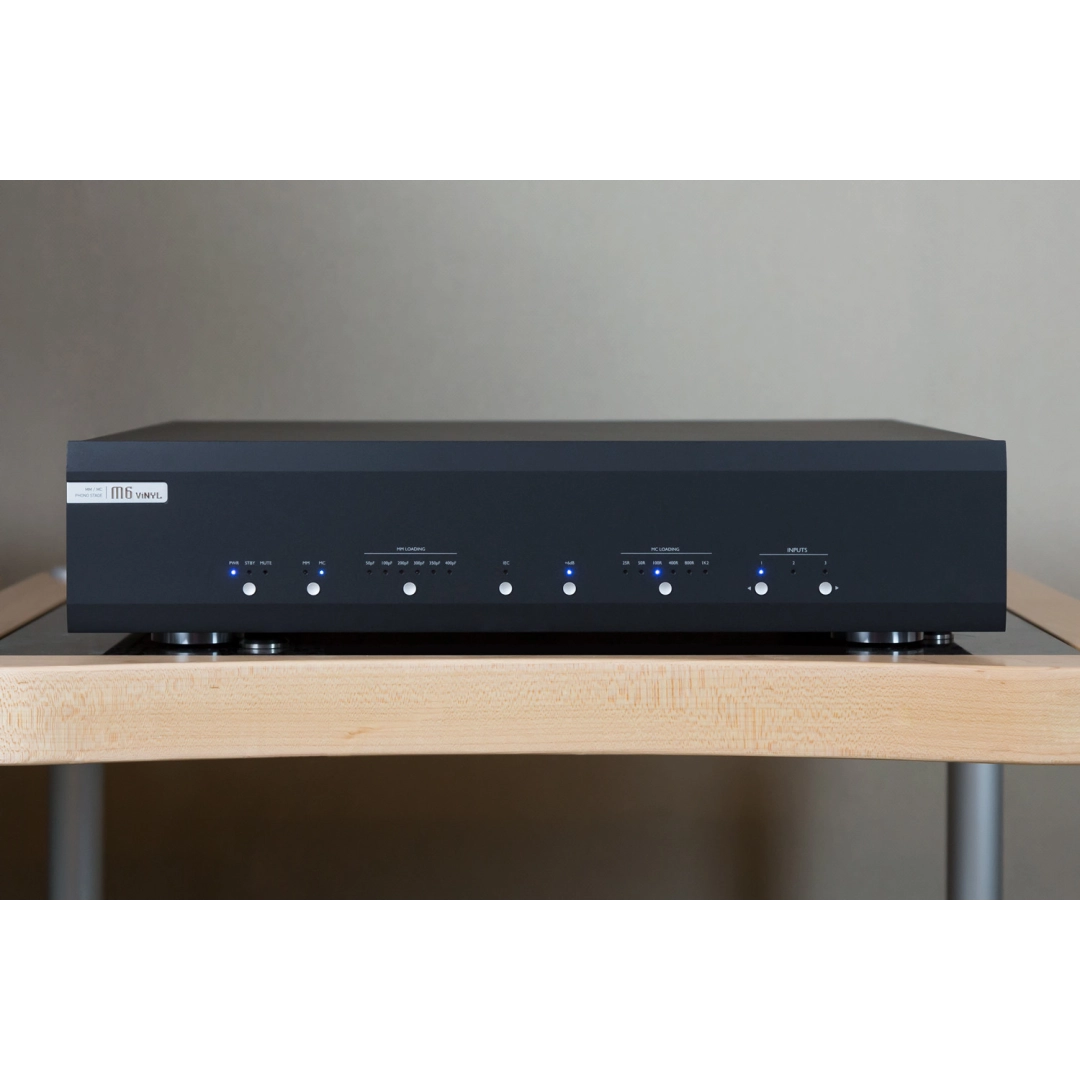 Фонокоректор Musical Fidelity ММ/МС M6 VINYL Фонокоректор Musical Fidelity ММ/МС M6 VINYL