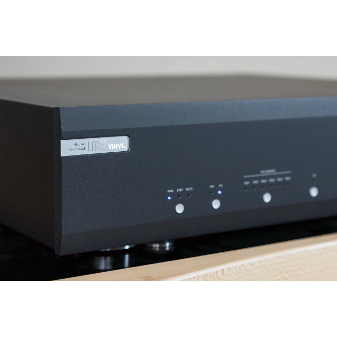 Фонокоректор Musical Fidelity ММ/МС M6 VINYL Фонокоректор Musical Fidelity ММ/МС M6 VINYL