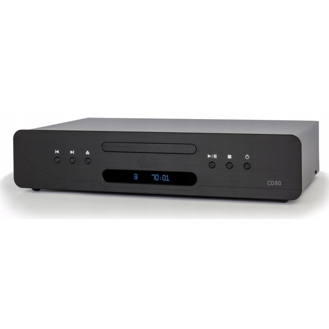 CD player Atoll CD80 Signature Black