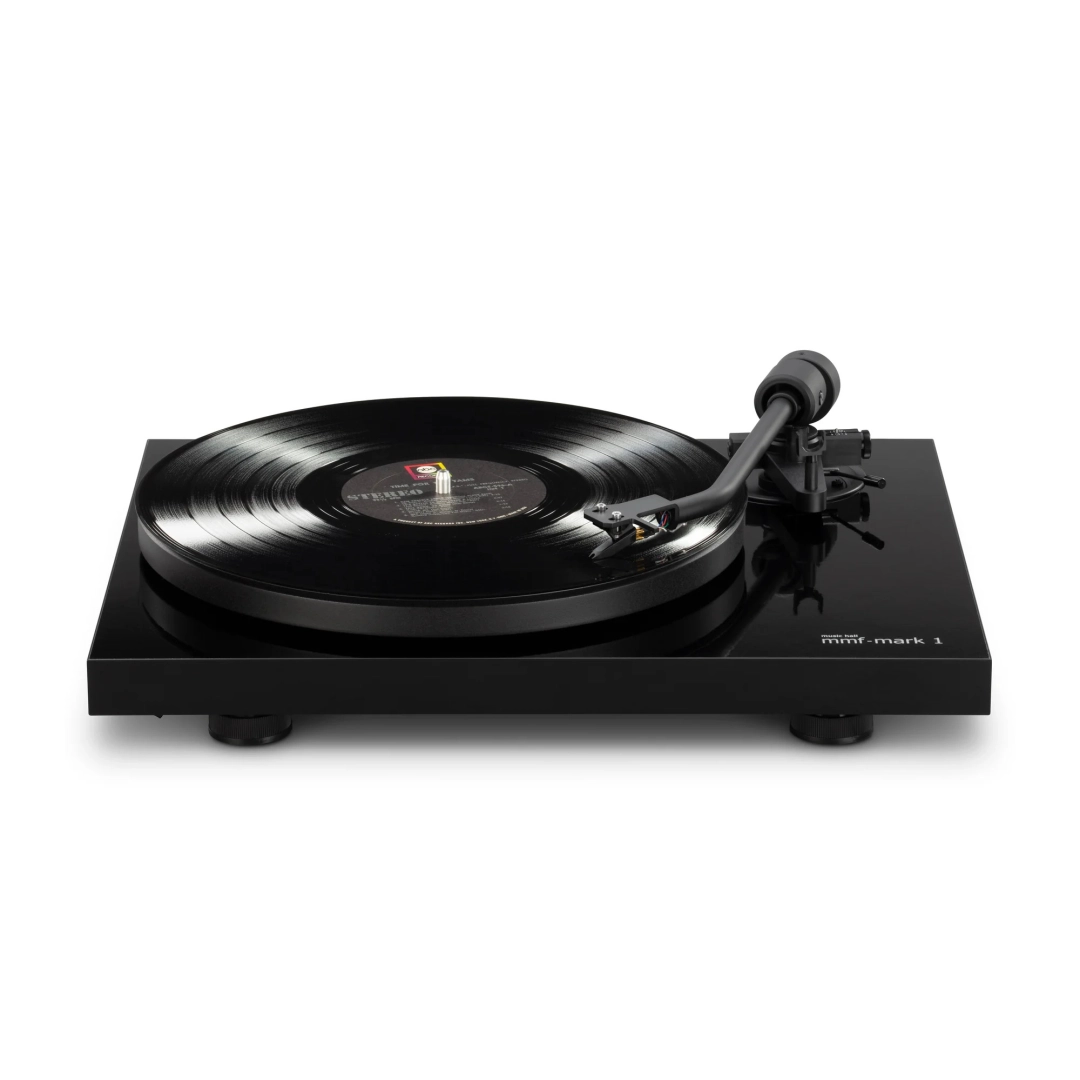 Vinyl record player Music Hall MMF-Mark-1 BT5 Piano OM NN