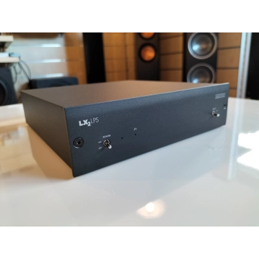 Фонокоректор Musical Fidelity LX2 LPS Black