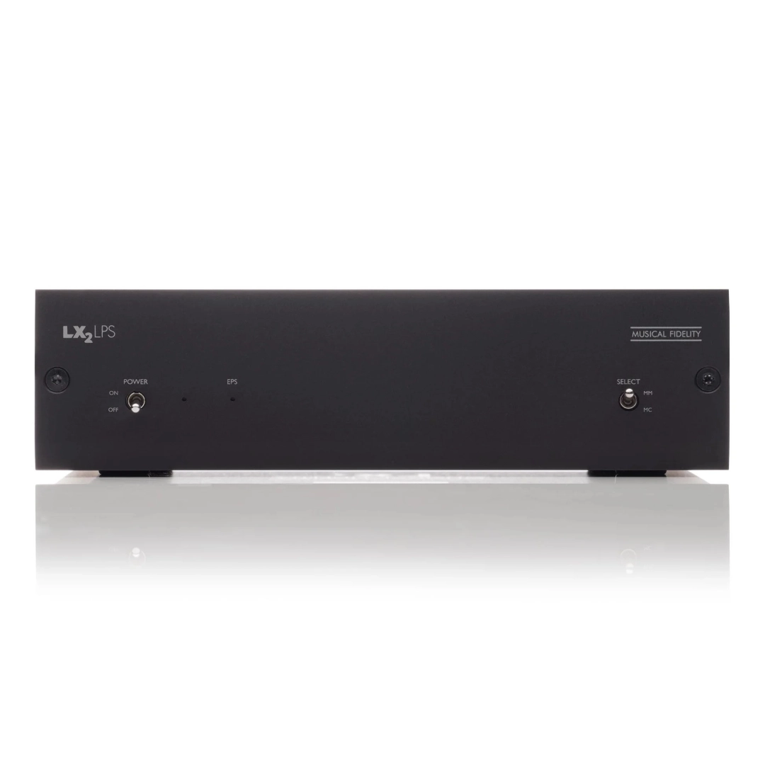 Фонокоректор Musical Fidelity LX2 LPS Black