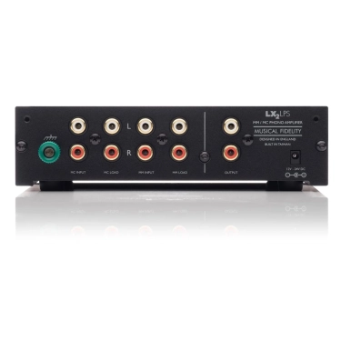 Фонокоректор Musical Fidelity LX2 LPS Black