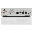 Перетворювач цифро-аналоговий (ЦАП) Musical Fidelity V90-DAC Silver