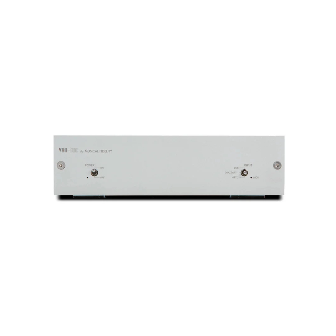 Digital-to-analog converter (DAC) Musical Fidelity V90-DAC Silver