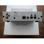Перетворювач цифро-аналоговий (ЦАП) Musical Fidelity V90-DAC Silver