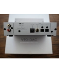 Digital-to-analog converter (DAC) Musical Fidelity V90-DAC Silver