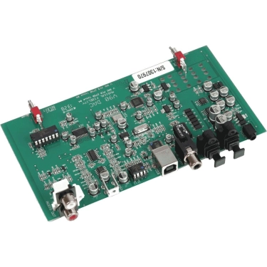 Перетворювач цифро-аналоговий (ЦАП) Musical Fidelity V90-DAC Black