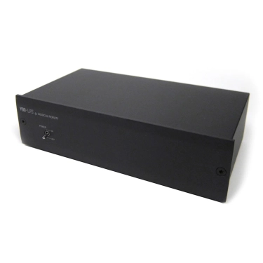 Фонокоректор Musical Fidelity ММ/МС V90-LPS Black