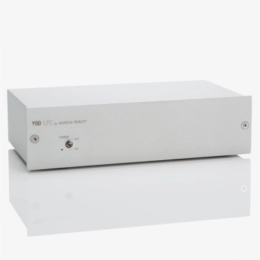 Фонокоректор Musical Fidelity ММ/МС V90-LPS Silver