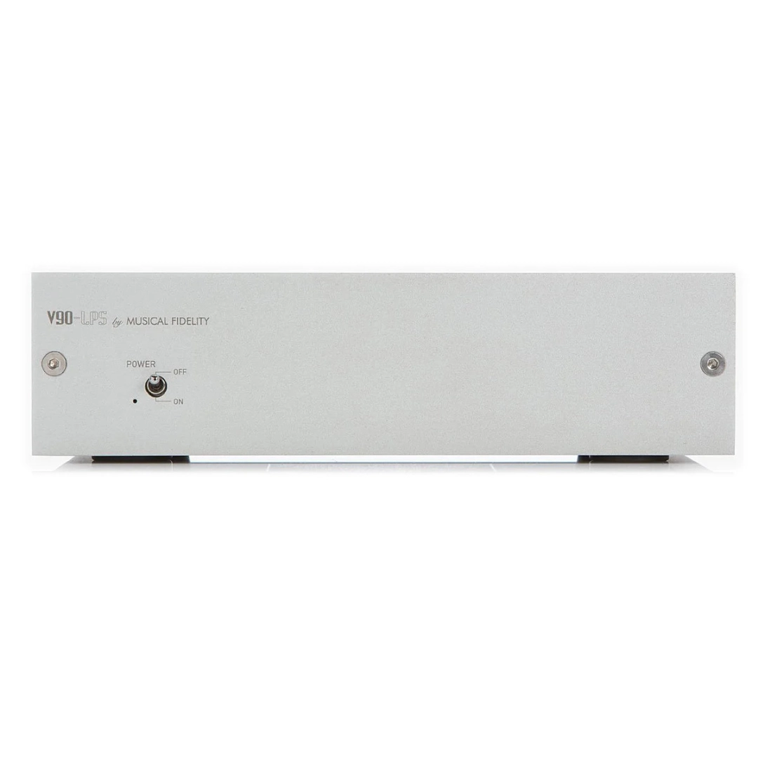 Phono stage Musical Fidelity MM/MS V90-LPS Silver