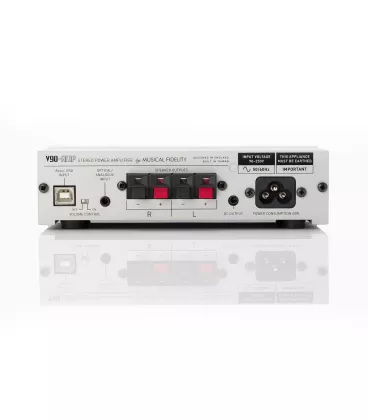 Стерео-підсилювач (інтегральний) Musical Fidelity V90-AMP