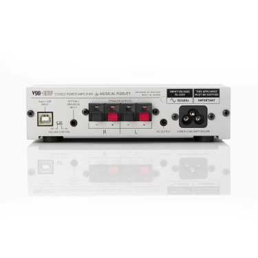 Стерео-підсилювач (інтегральний) Musical Fidelity V90-AMP