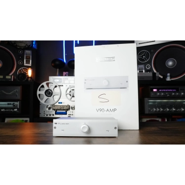 Стерео-підсилювач (інтегральний) Musical Fidelity V90-AMP