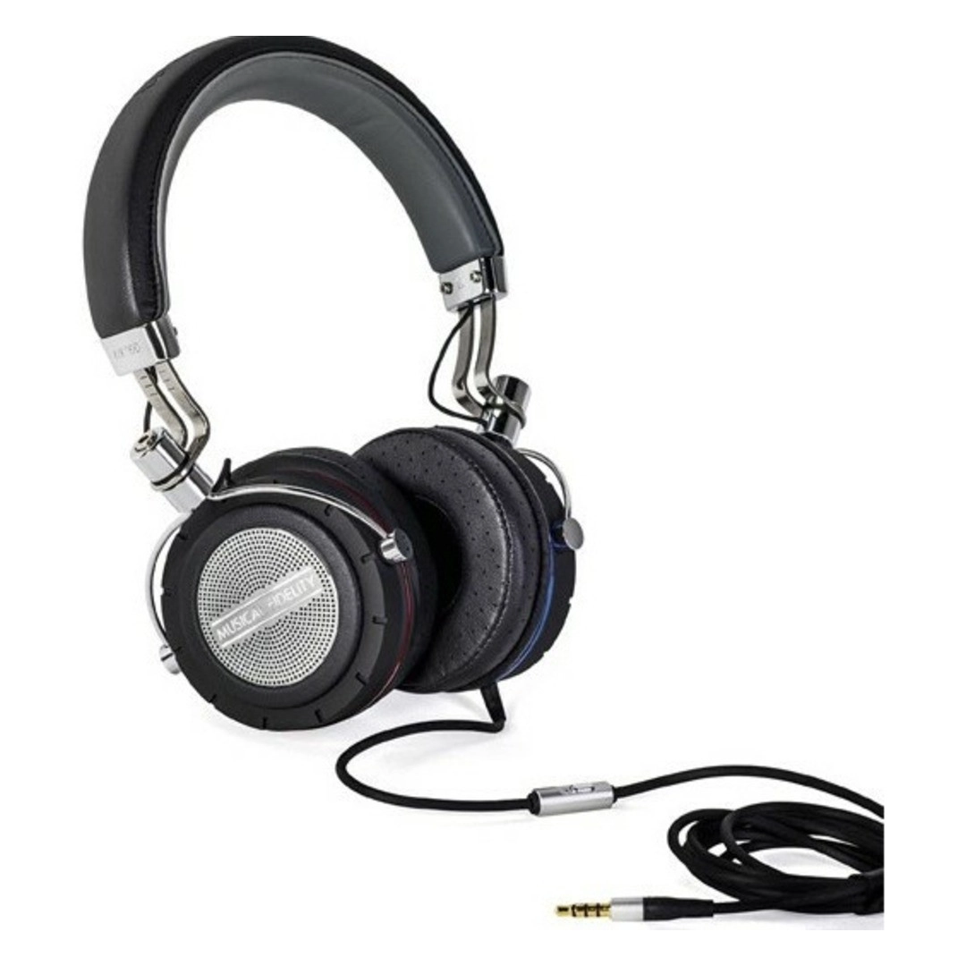Навушники накладні Musical Fidelity MF200 Навушники накладні Musical Fidelity MF200