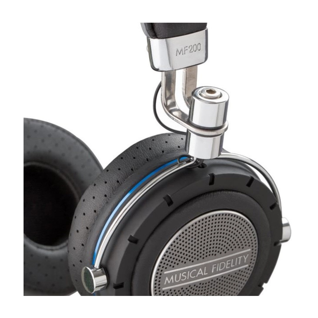 Навушники накладні Musical Fidelity MF200 Навушники накладні Musical Fidelity MF200
