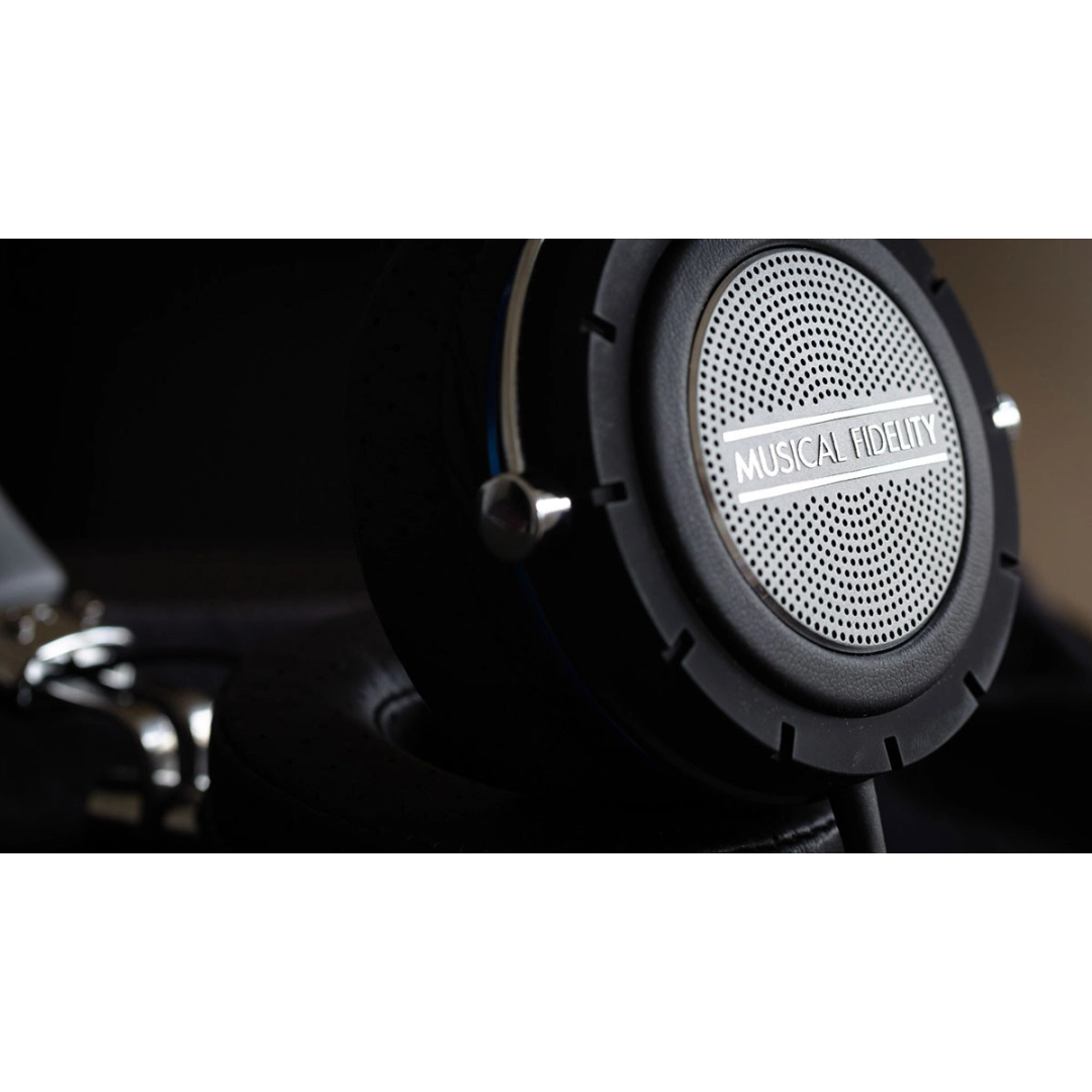 Навушники накладні Musical Fidelity MF200 Навушники накладні Musical Fidelity MF200