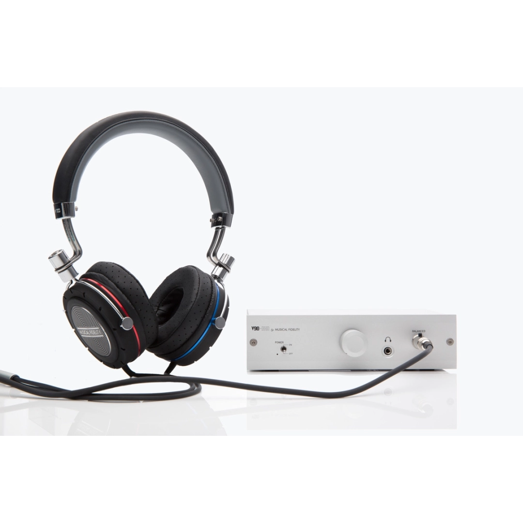 Навушники накладні Musical Fidelity MF200 Навушники накладні Musical Fidelity MF200