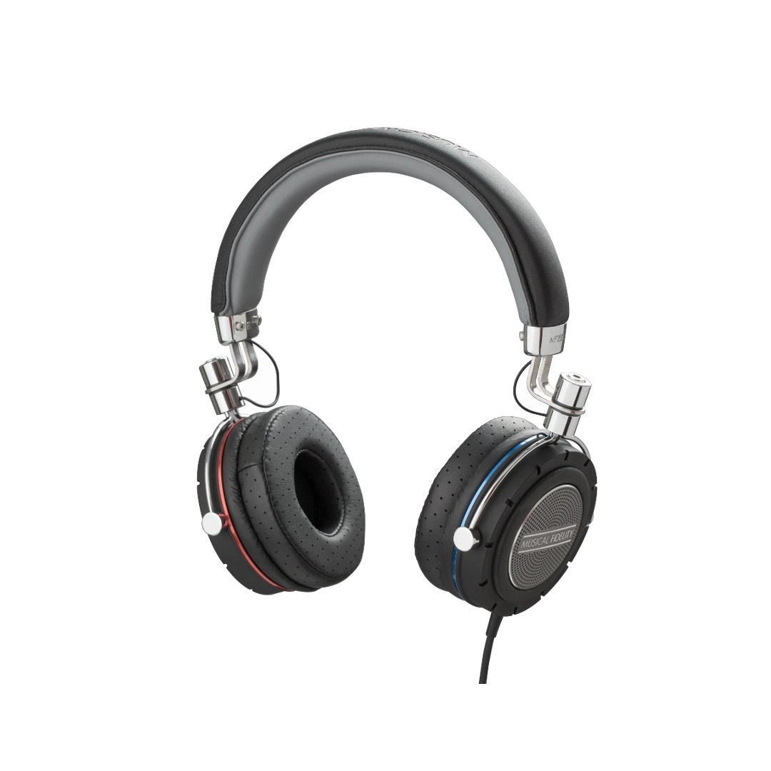 Навушники накладні Musical Fidelity MF200B