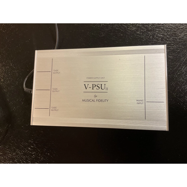 Блок живлення регульований Musical Fidelity V-PSU2 Блок живлення регульований Musical Fidelity V-PSU2