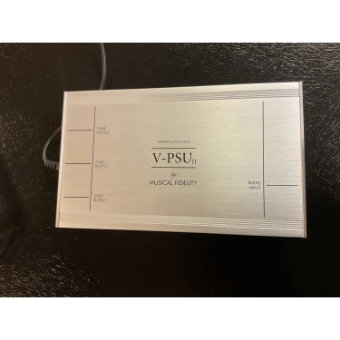 Блок живлення регульований Musical Fidelity V-PSU2