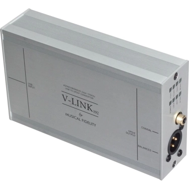 USB-конвертер Musical Fidelity V-LINK192