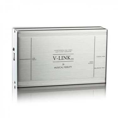 USB-конвертер Musical Fidelity V-LINK192