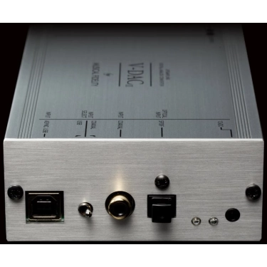 Перетворювач цифро-аналоговий (ЦАП) Musical Fidelity V-DAC 2