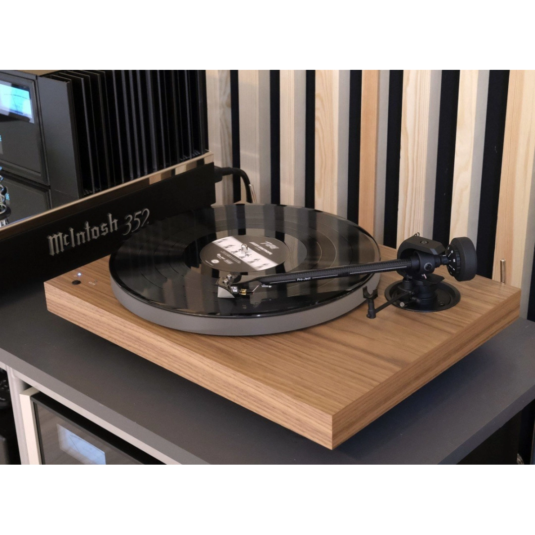 Програвач вінілових платівок Pro-Ject X1 B Pick-IT S2 MM Walnut Програвач вінілових платівок Pro-Ject X1 B Pick-IT S2 MM Walnut
