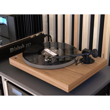 Програвач вінілових платівок Pro-Ject X1 B Pick-IT S2 MM Walnut