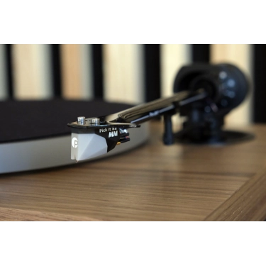 Програвач вінілових платівок Pro-Ject X1 B Pick-IT S2 MM Walnut