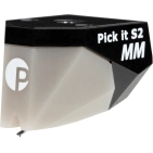 Програвач вінілових платівок Pro-Ject X1 B Pick-IT S2 MM Walnut Програвач вінілових платівок Pro-Ject X1 B Pick-IT S2 MM Walnut