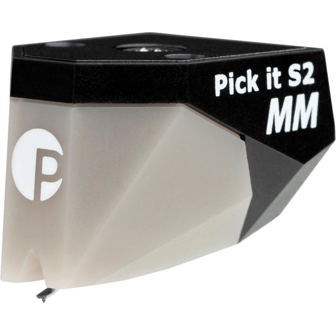 Програвач вінілових платівок Pro-Ject X1 B Pick-IT S2 MM Walnut Програвач вінілових платівок Pro-Ject X1 B Pick-IT S2 MM Walnut