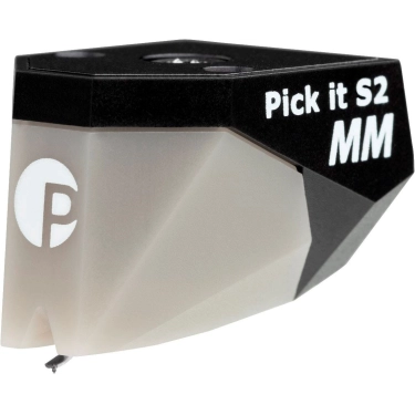 Програвач вінілових платівок Pro-Ject X1 B Pick-IT S2 MM Walnut