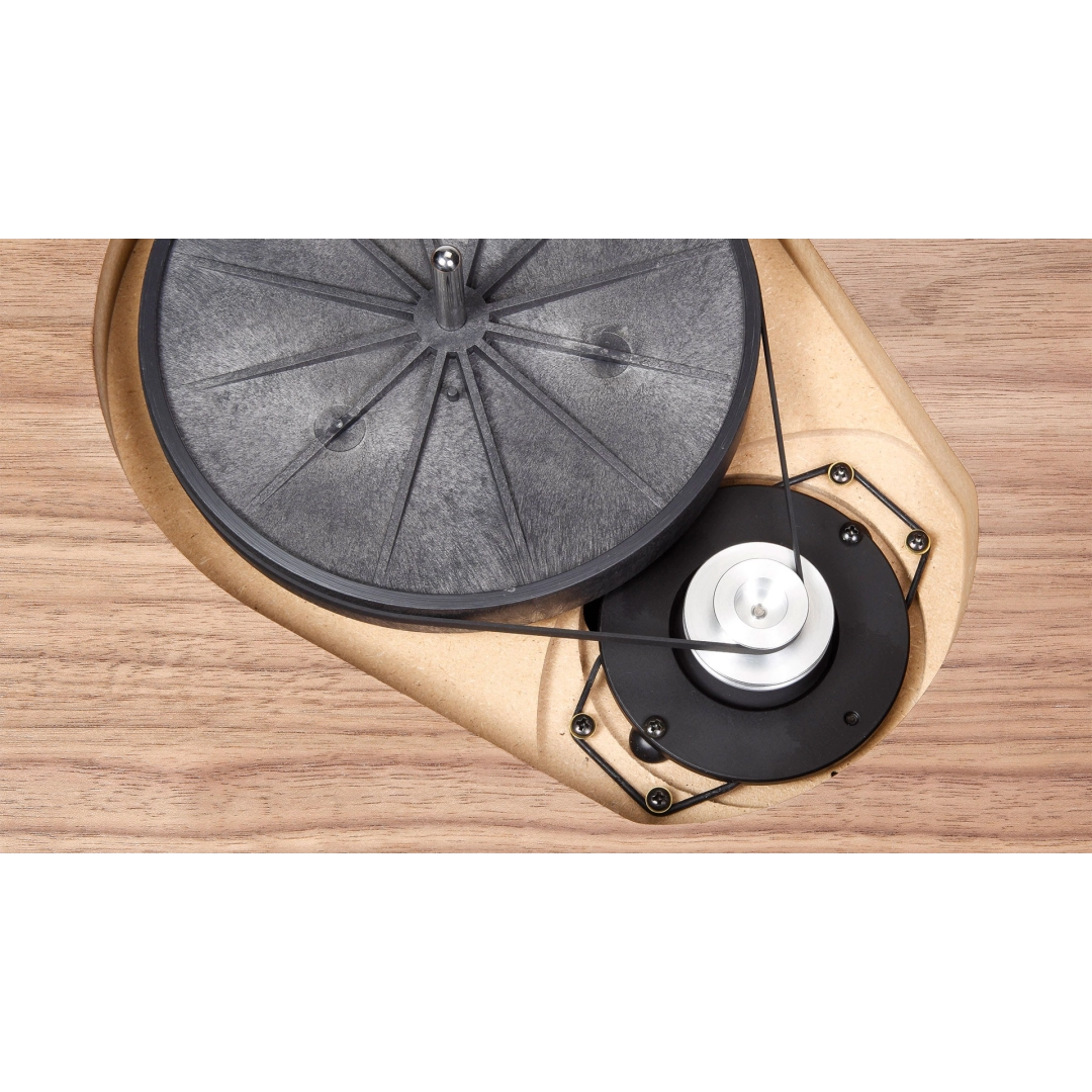 Програвач вінілових платівок Pro-Ject X1 B Pick-IT S2 MM Walnut Програвач вінілових платівок Pro-Ject X1 B Pick-IT S2 MM Walnut