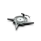 Програвач вінілових пластин Pro-Ject Art Metallica Pick It S2 C Програвач вінілових пластин Pro-Ject Art Metallica Pick It S2 C