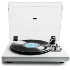 Програвач вінілових дисків Pro-Ject A1 OM10 White Fully Програвач вінілових дисків Pro-Ject A1 OM10 White Fully
