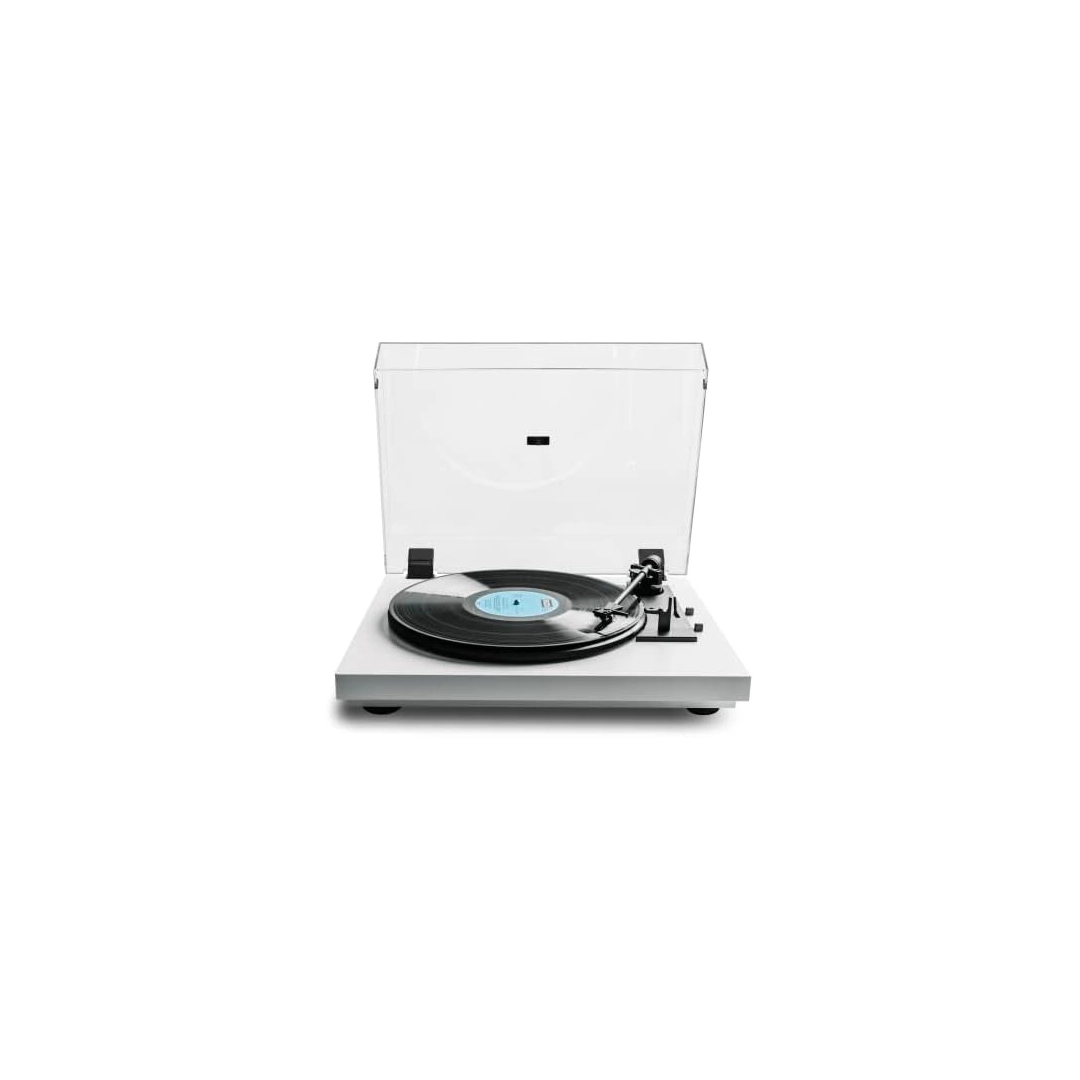 Програвач вінілових дисків Pro-Ject A1 OM10 White Fully Програвач вінілових дисків Pro-Ject A1 OM10 White Fully