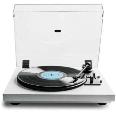 Програвач вінілових дисків Pro-Ject A1 OM10 White Fully
